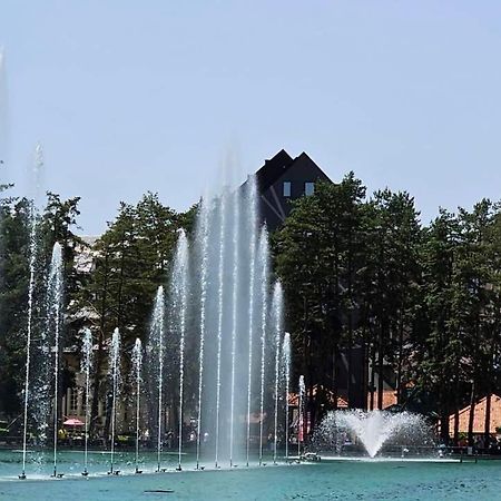 Apartmani Sloboda Zlatibor Exteriér fotografie