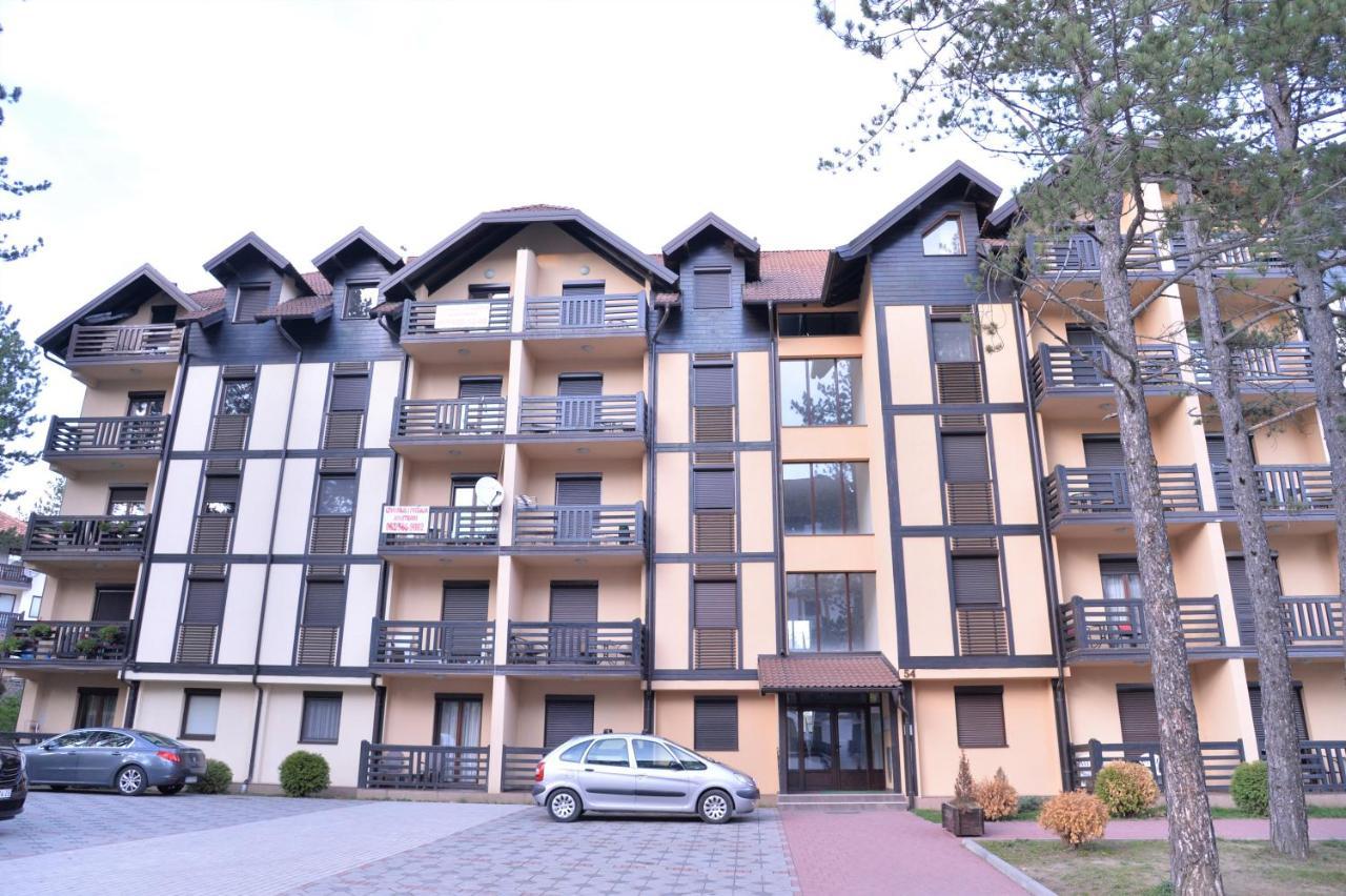 Apartmani Sloboda Zlatibor Exteriér fotografie