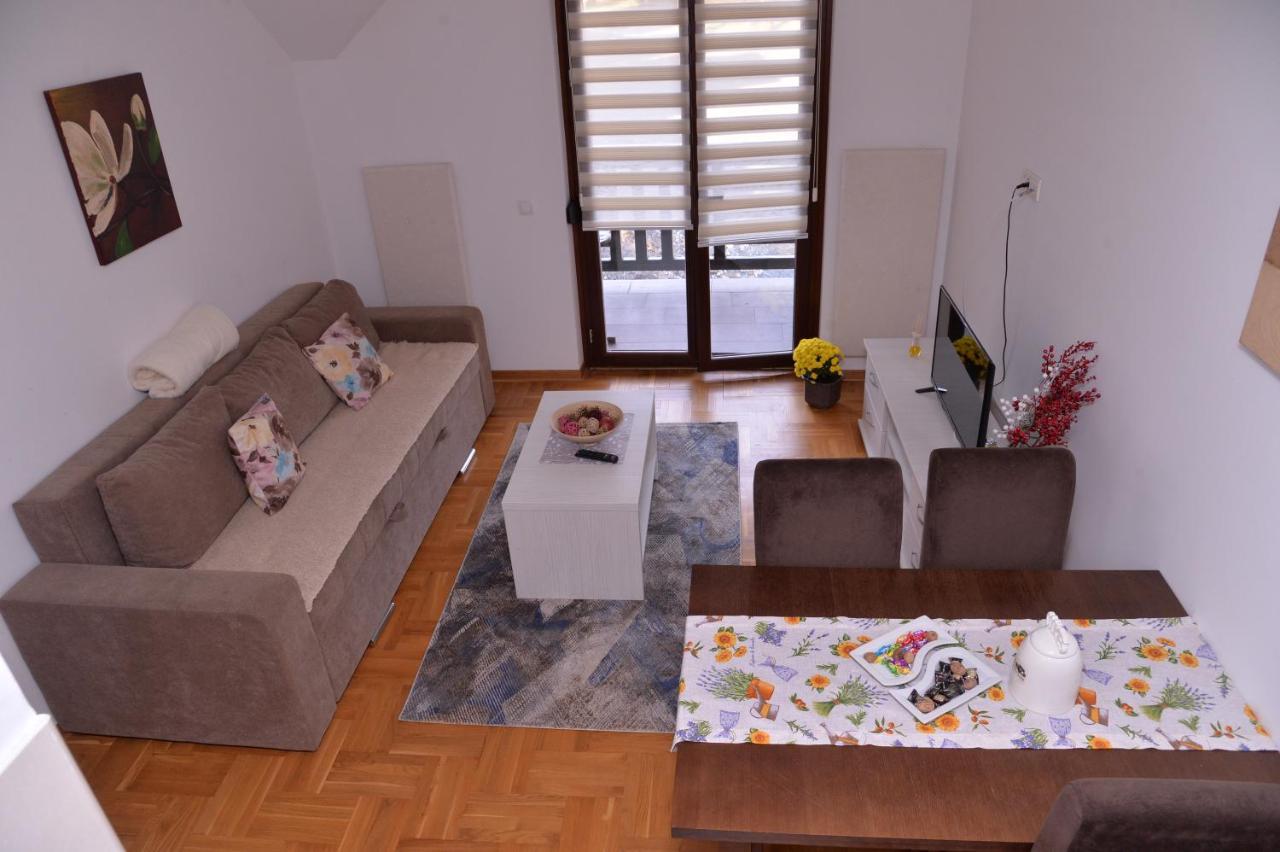Apartmani Sloboda Zlatibor Exteriér fotografie