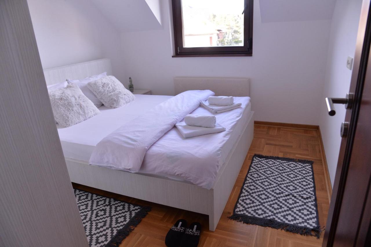 Apartmani Sloboda Zlatibor Exteriér fotografie