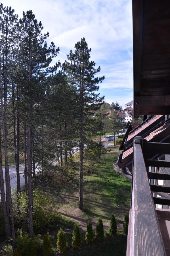 Apartmani Sloboda Zlatibor Exteriér fotografie
