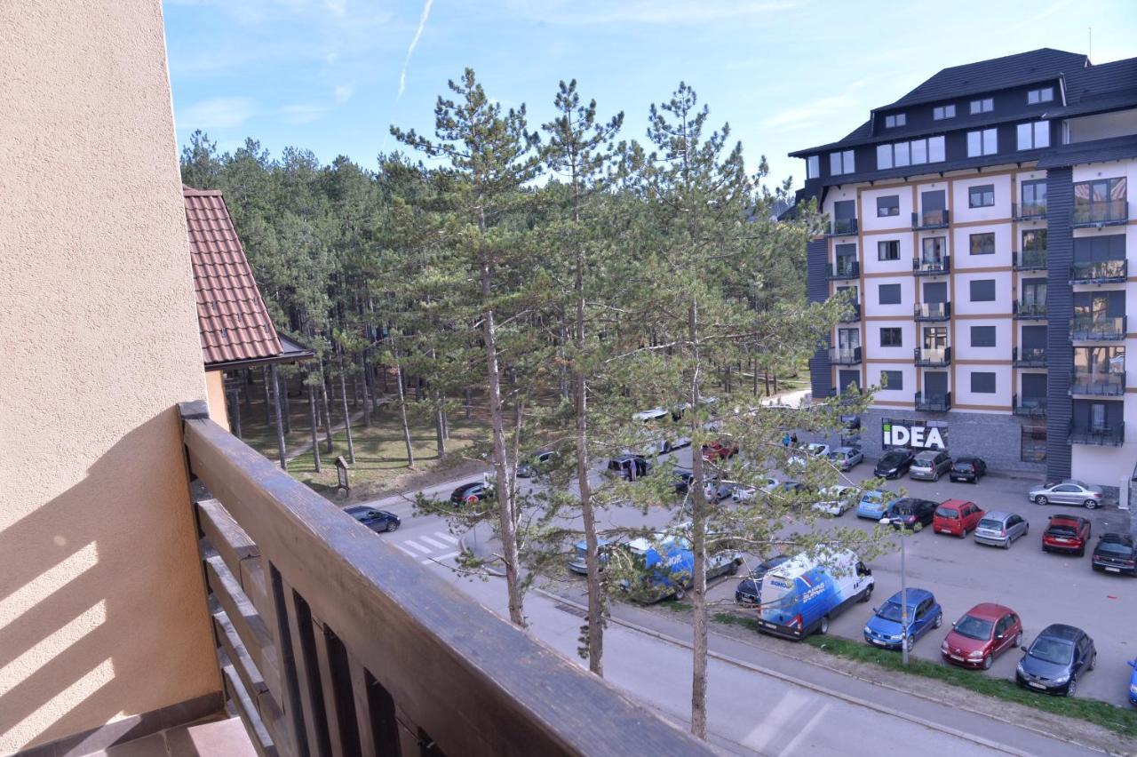 Apartmani Sloboda Zlatibor Exteriér fotografie