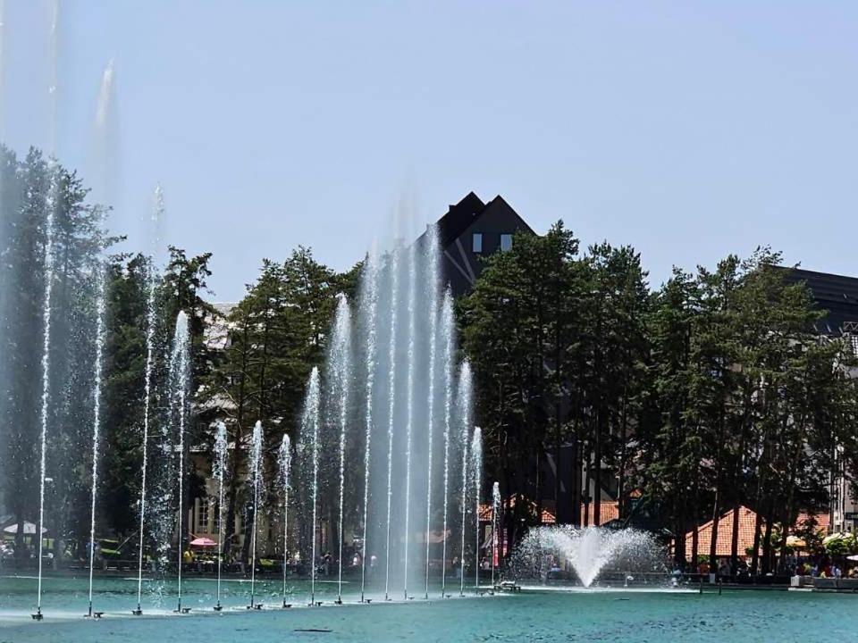 Apartmani Sloboda Zlatibor Exteriér fotografie